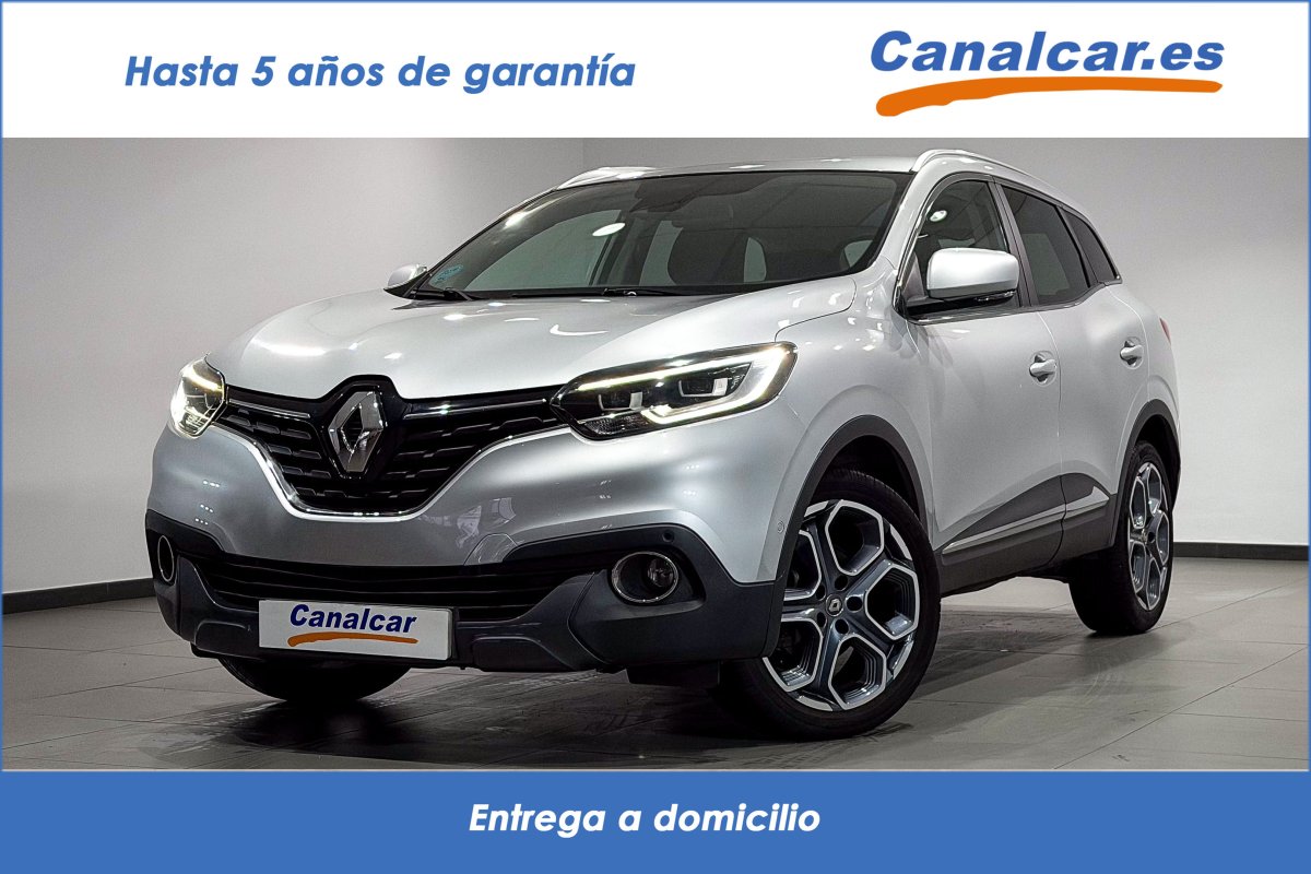 Renault Kadjar Zen Energy TCe 96 kW (130 CV)