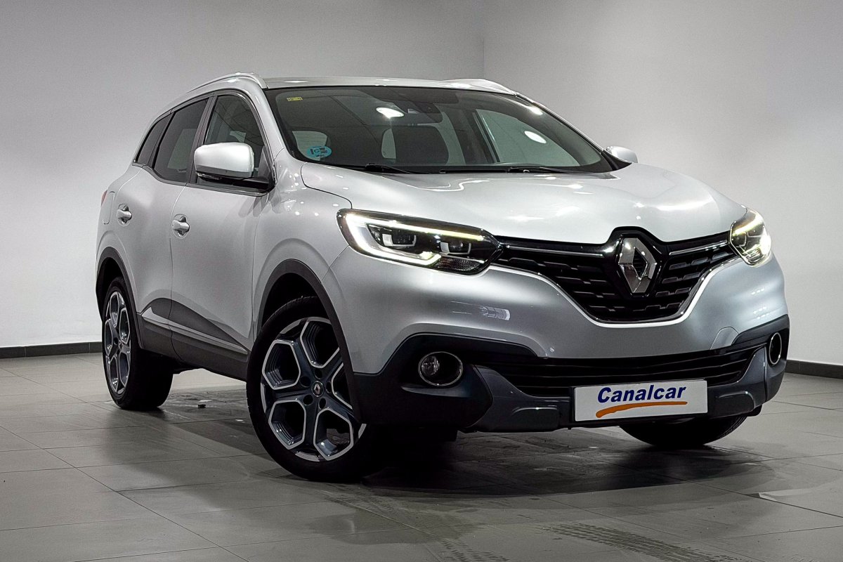 Foto Renault Kadjar 3