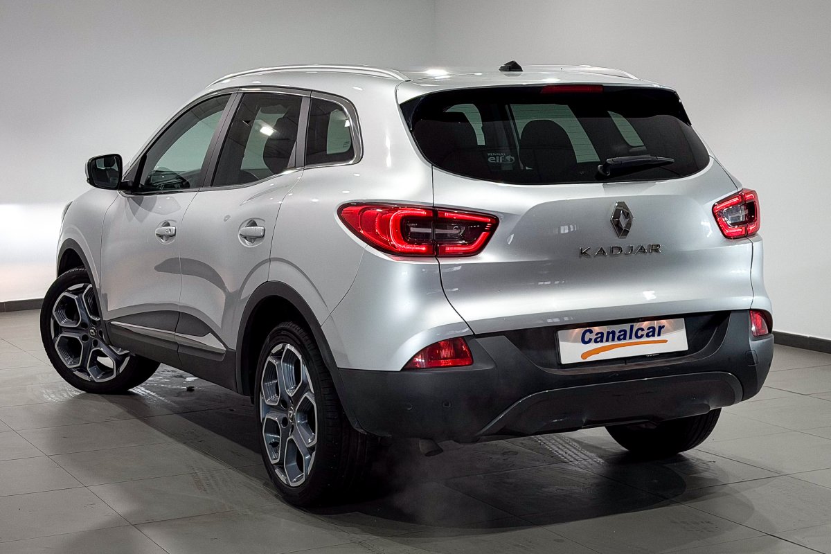 Foto Renault Kadjar 6