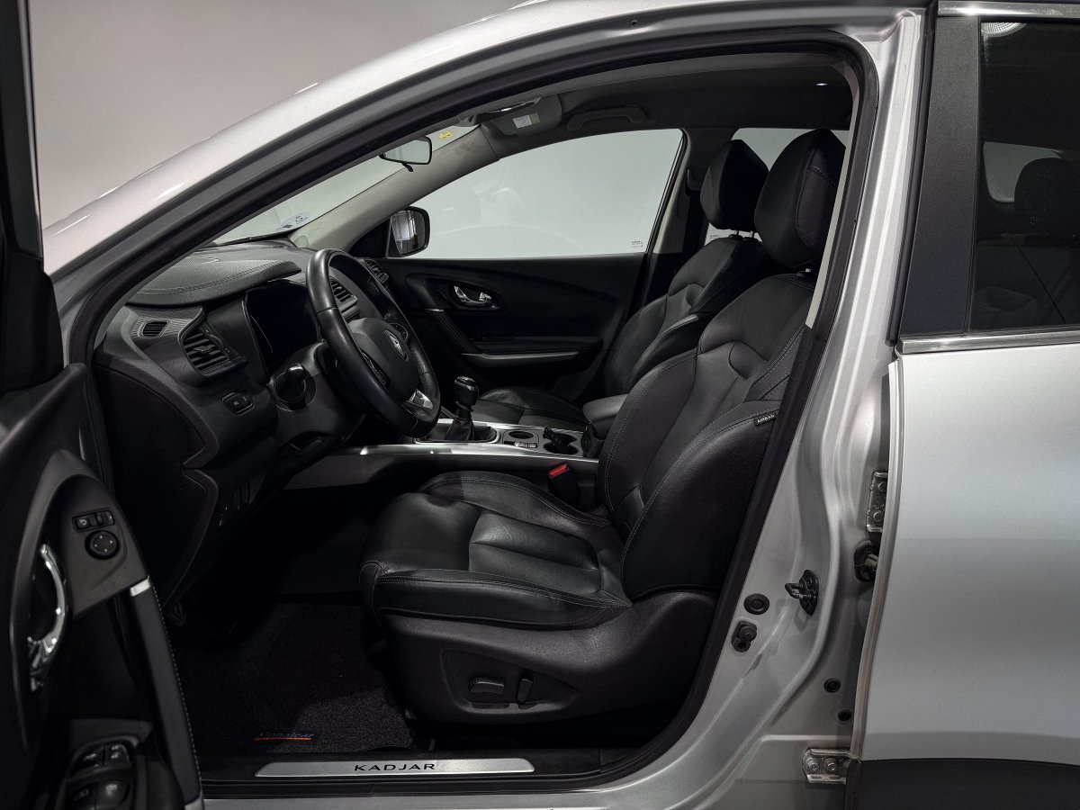 Foto Renault Kadjar 10