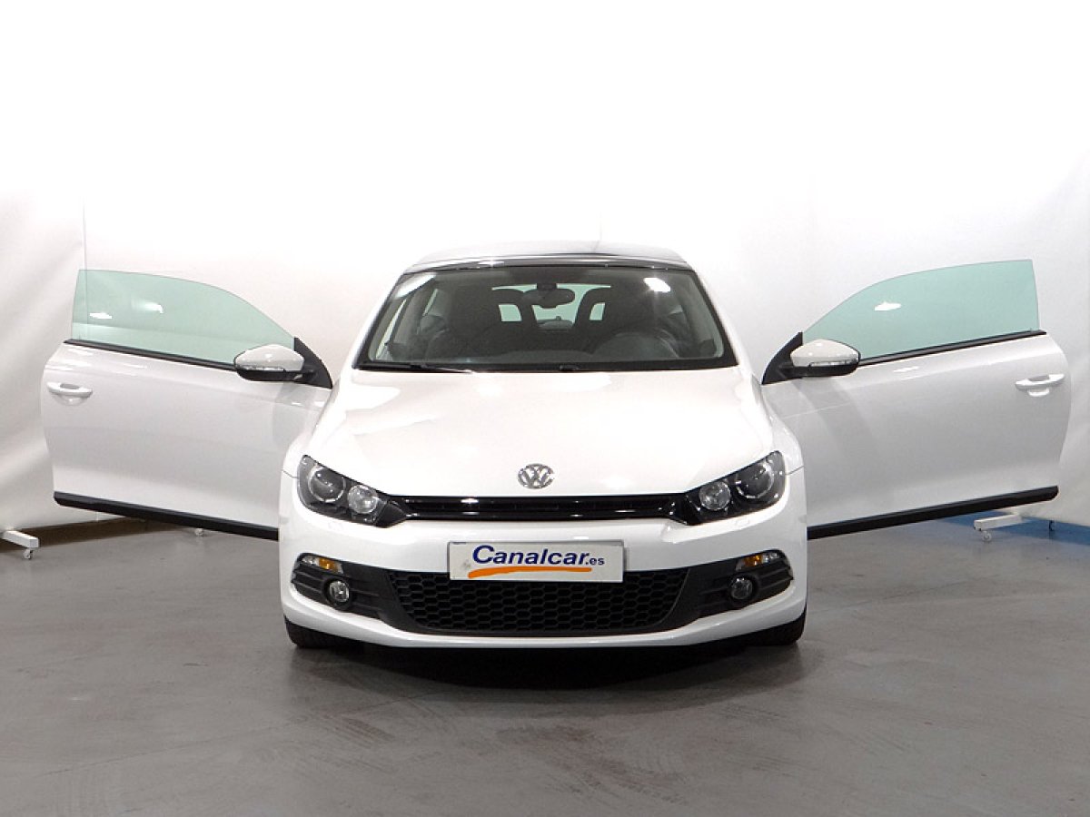 Foto Volkswagen Scirocco 3