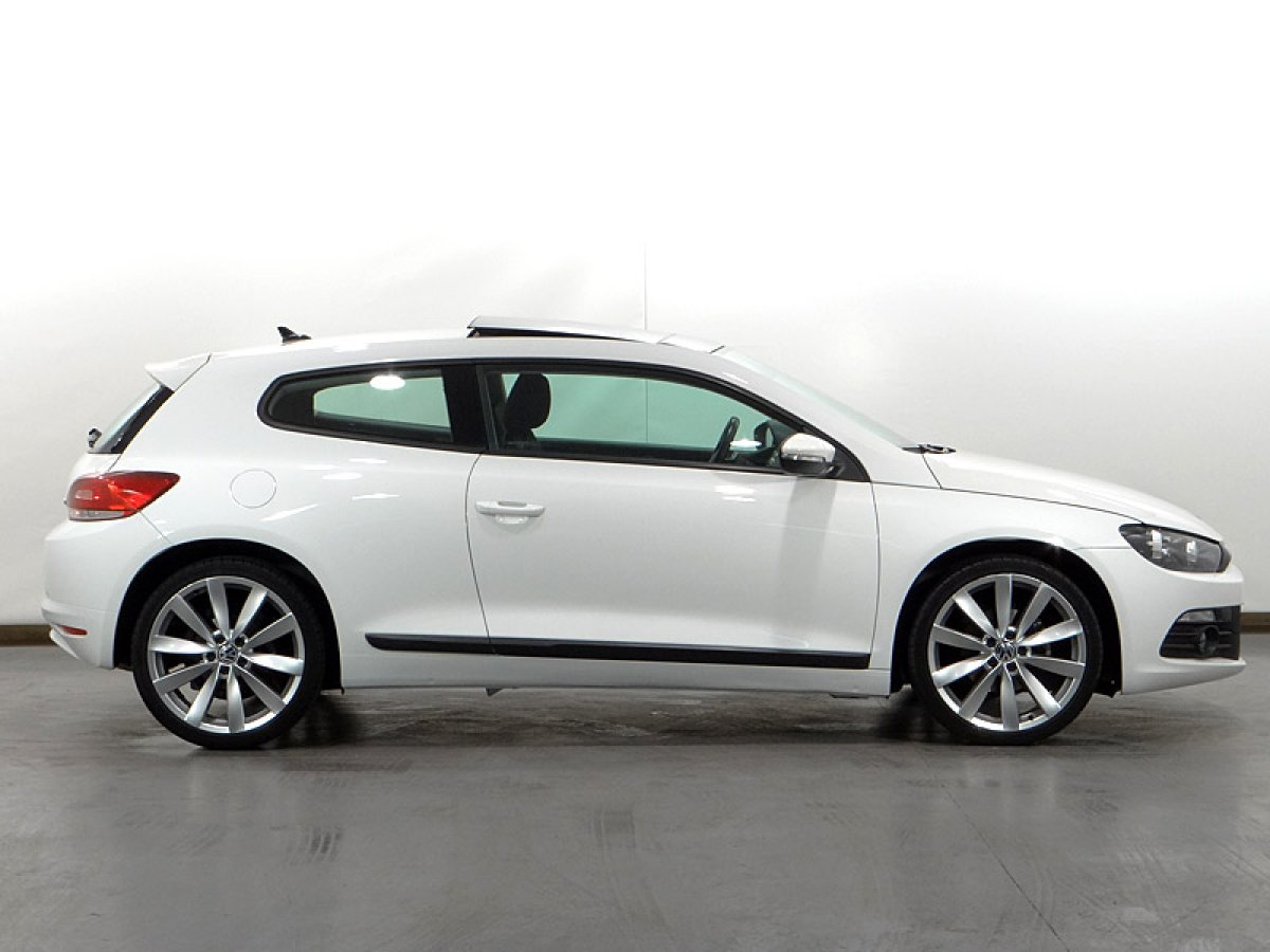 Foto Volkswagen Scirocco 5