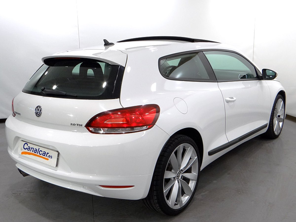 Foto Volkswagen Scirocco 6