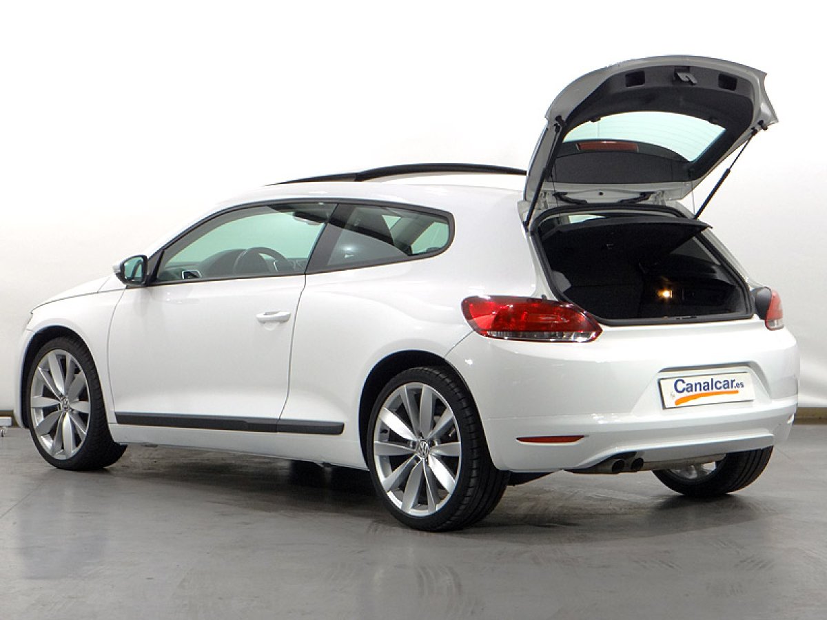 Foto Volkswagen Scirocco 11