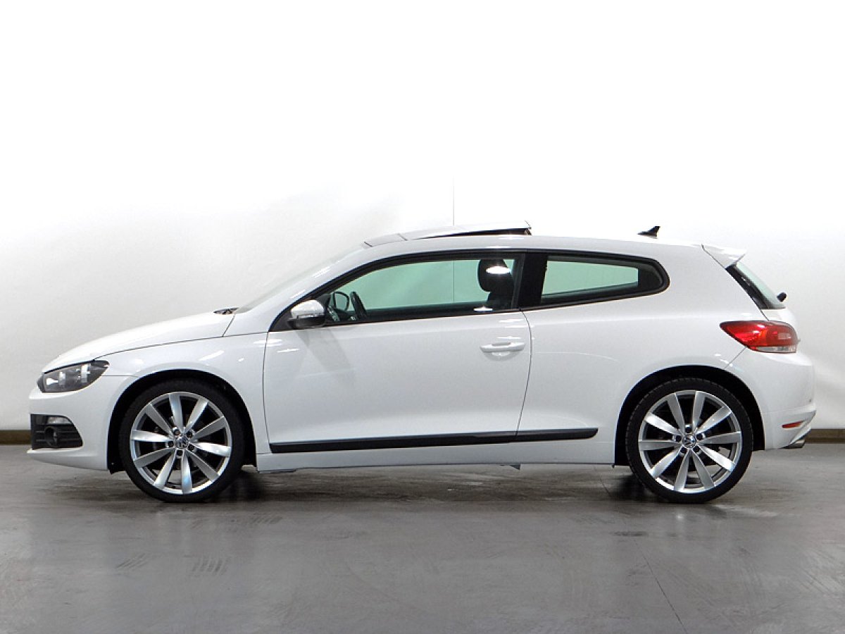 Foto Volkswagen Scirocco 12