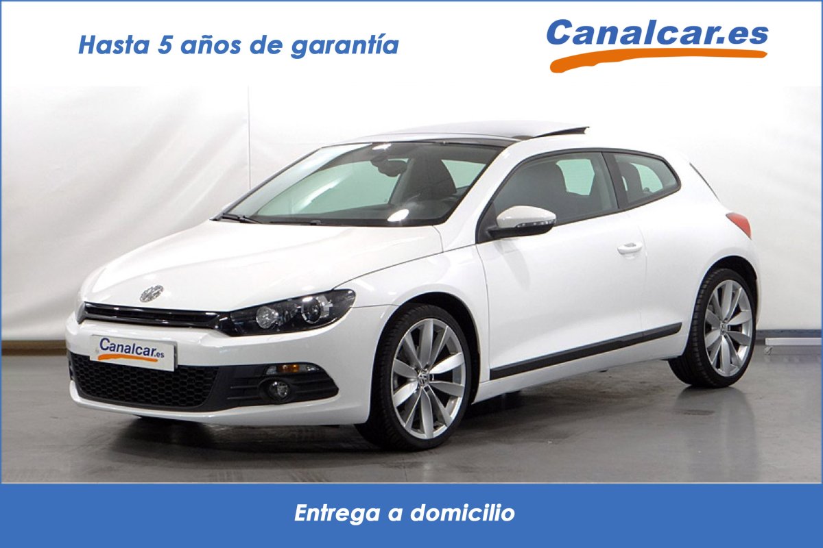 Volkswagen Scirocco 2.0 tdi sport