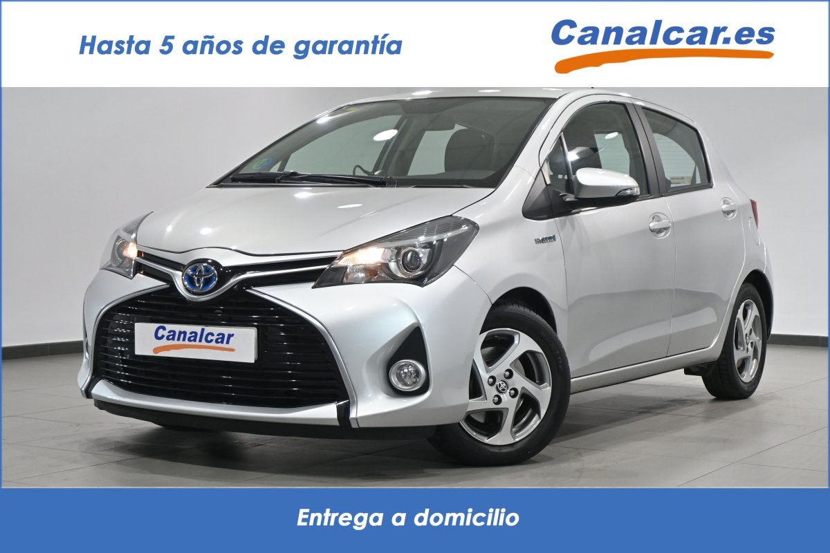 Toyota Yaris 1.5 Hybrid Feel 74 kW (100 CV)