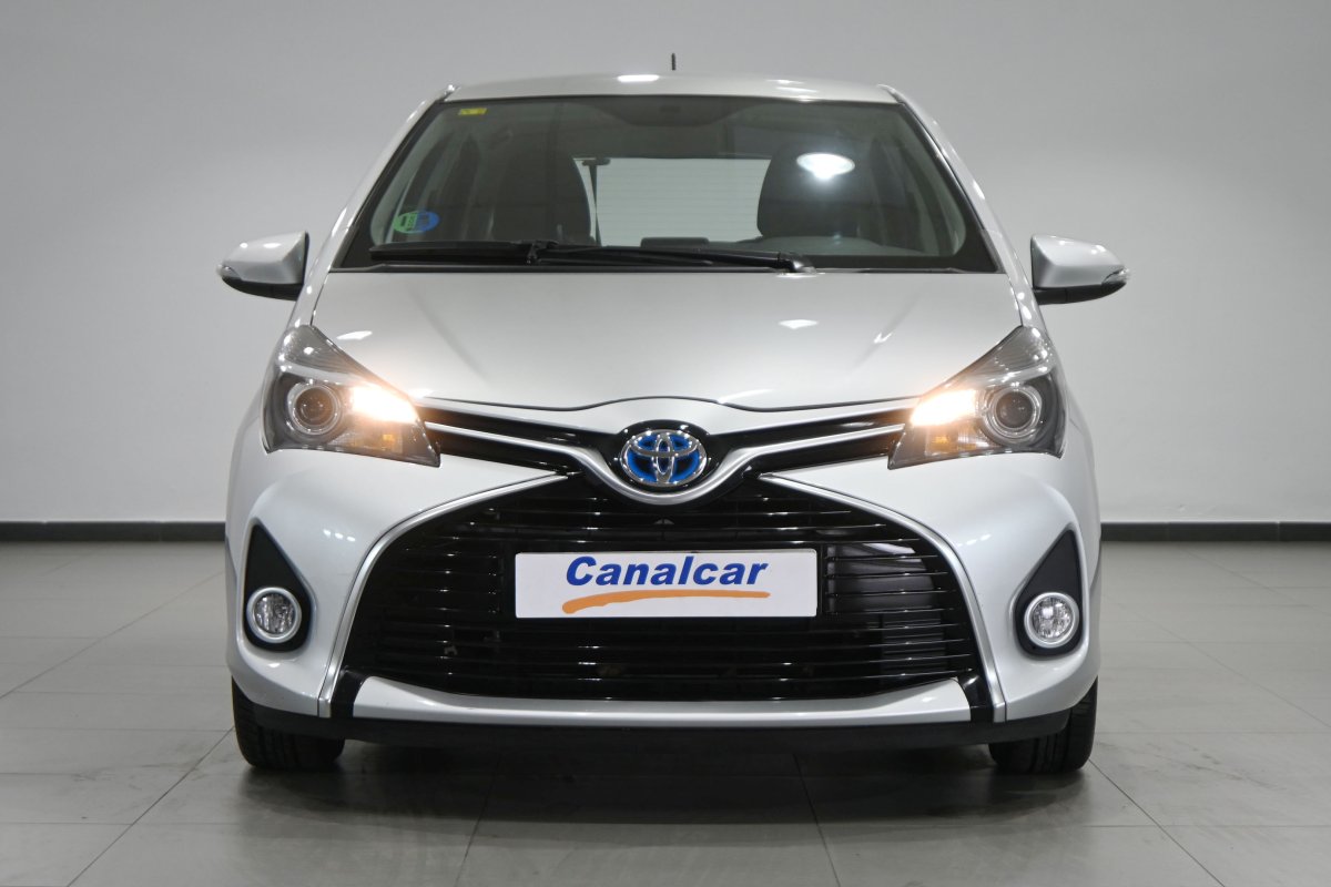 Foto Toyota Yaris 2
