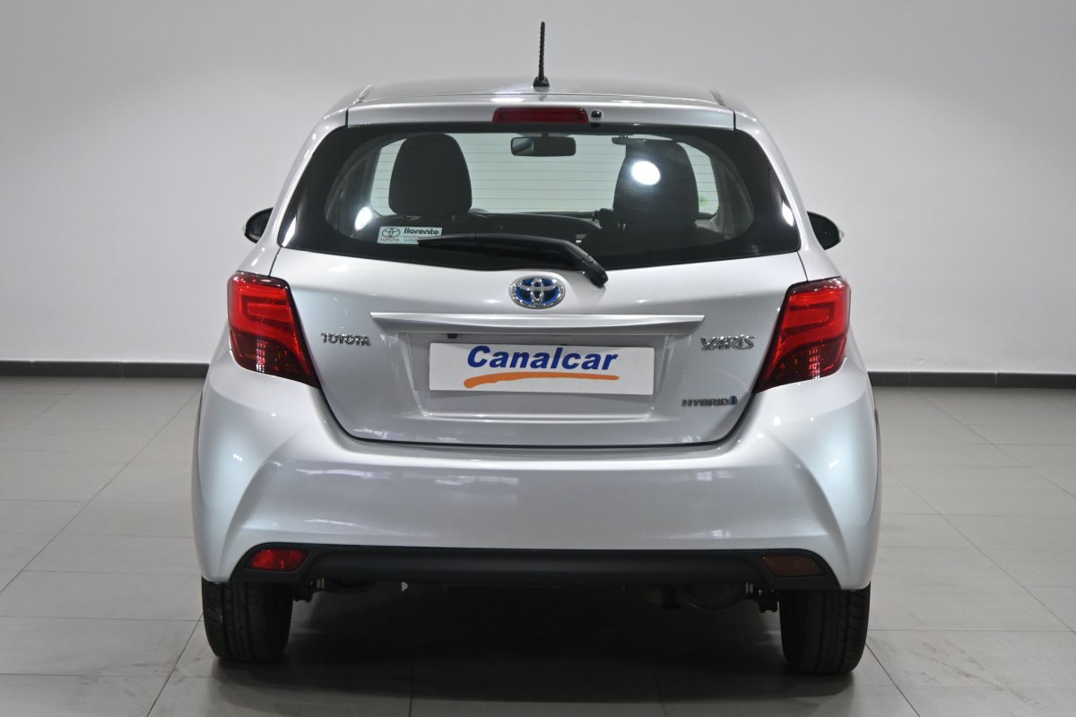 Foto Toyota Yaris 5