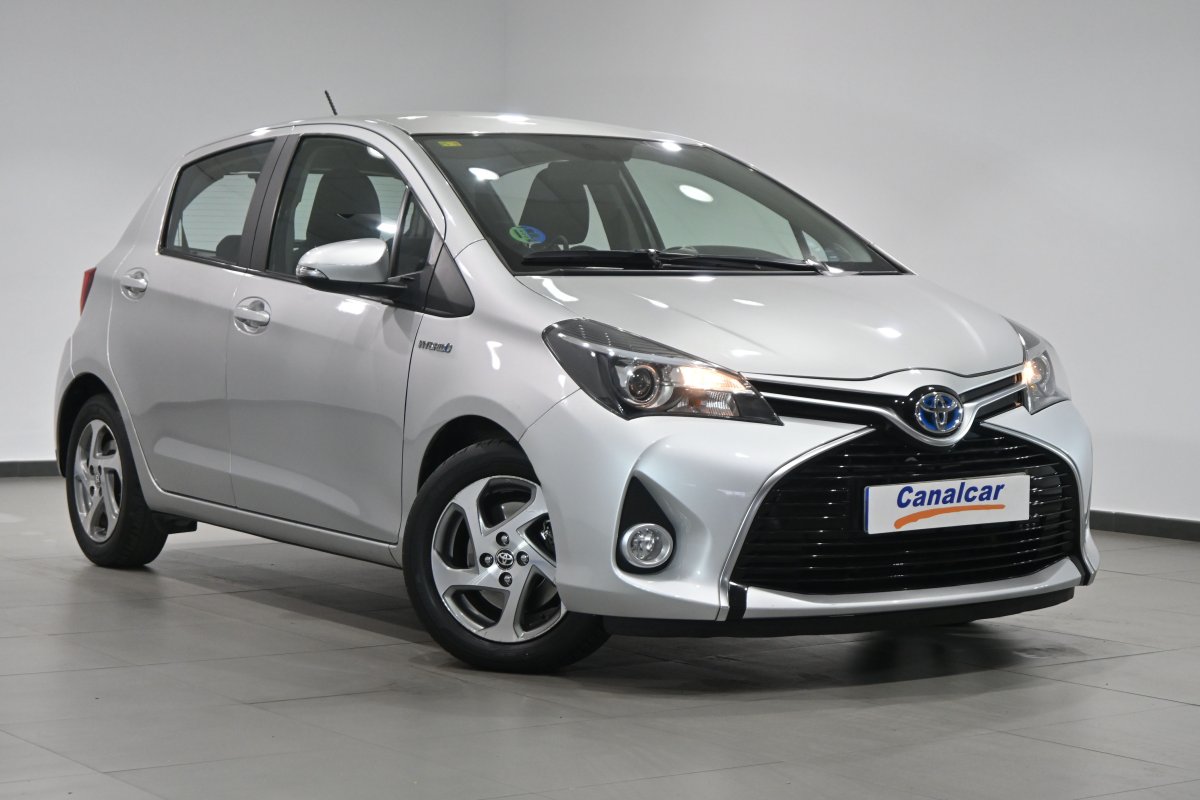 Foto Toyota Yaris 3