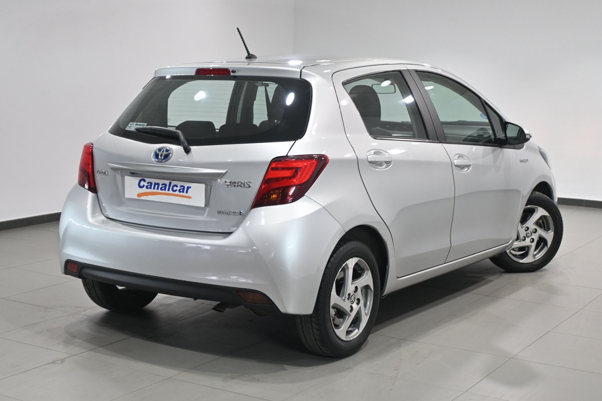 Foto Toyota Yaris 4