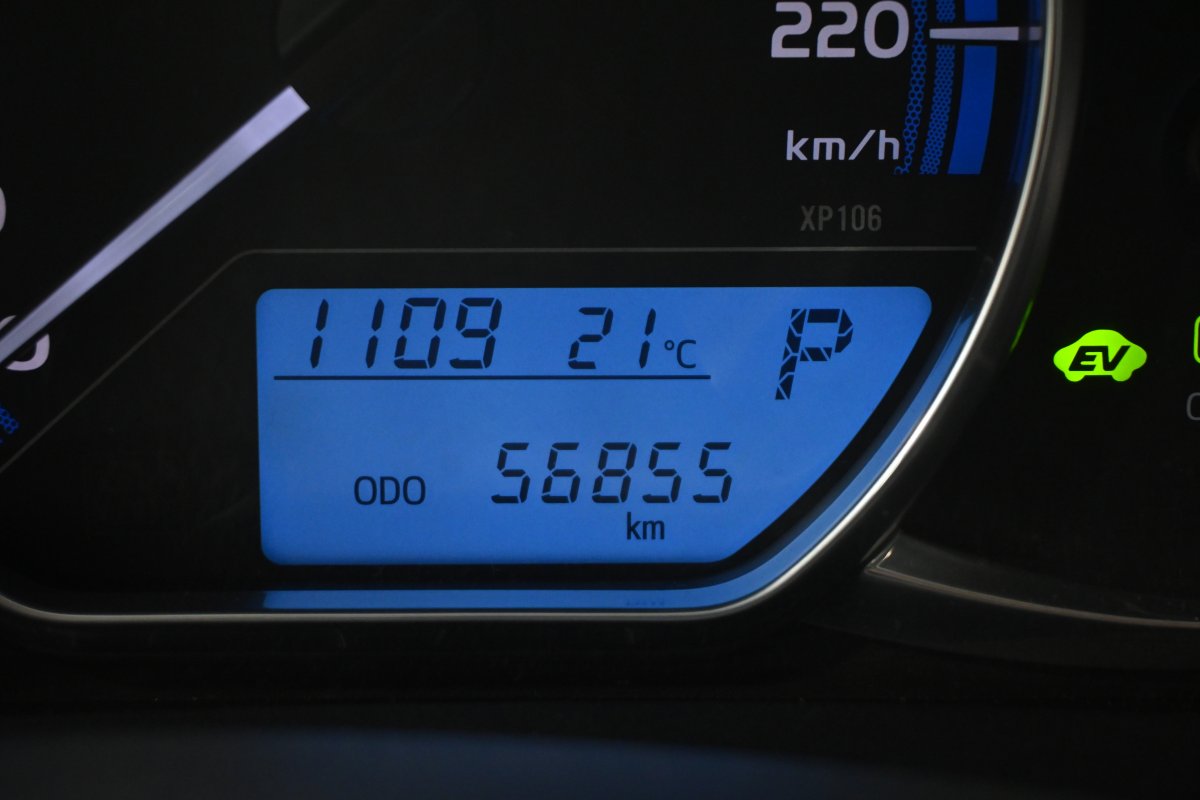 Foto Toyota Yaris 12