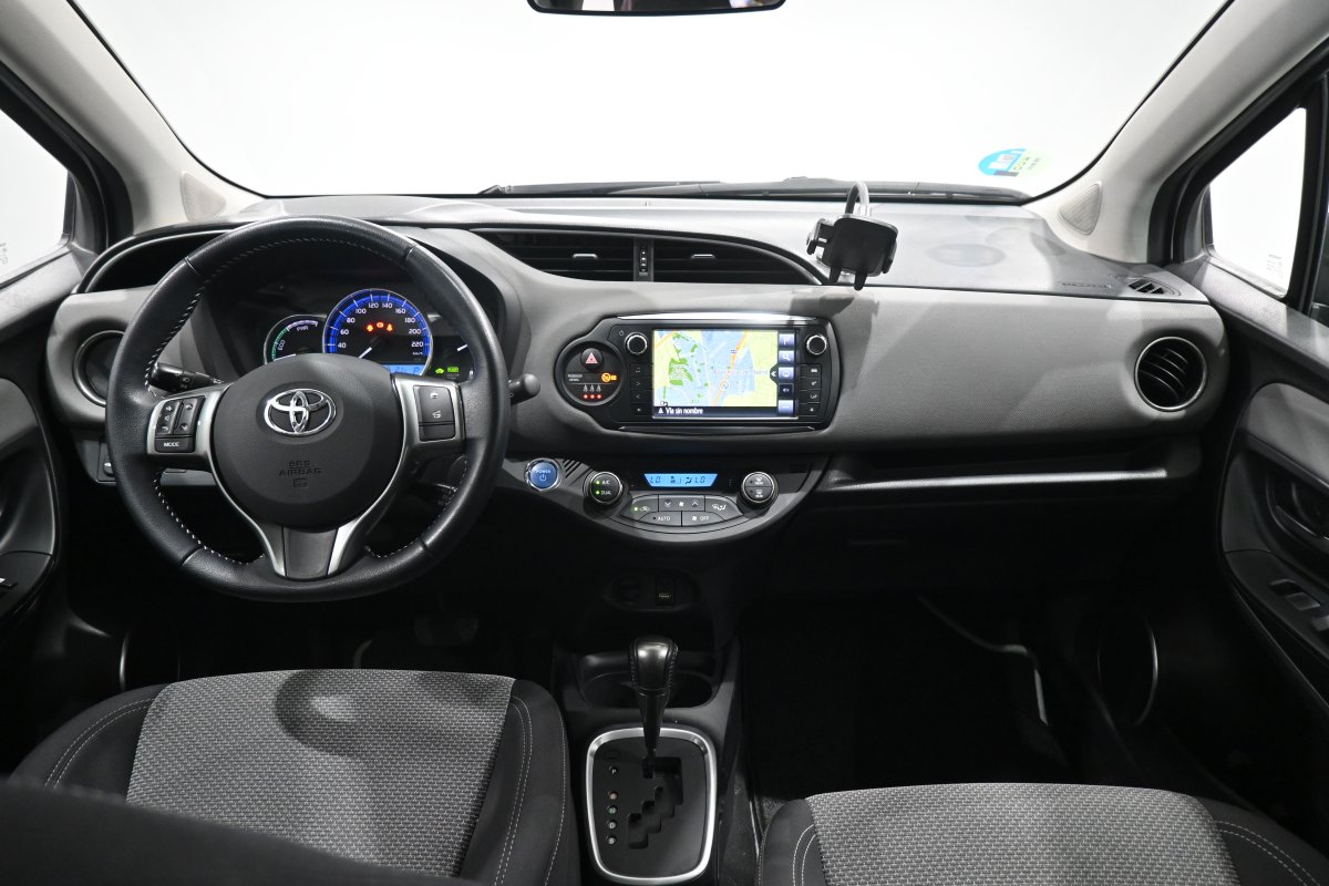 Foto Toyota Yaris 17