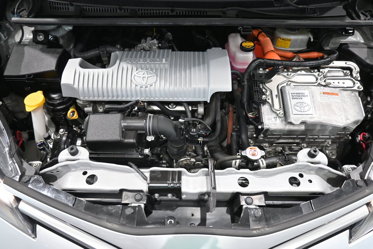 Foto Toyota Yaris 7
