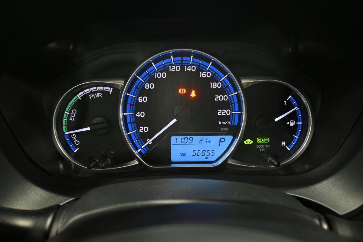 Foto Toyota Yaris 13