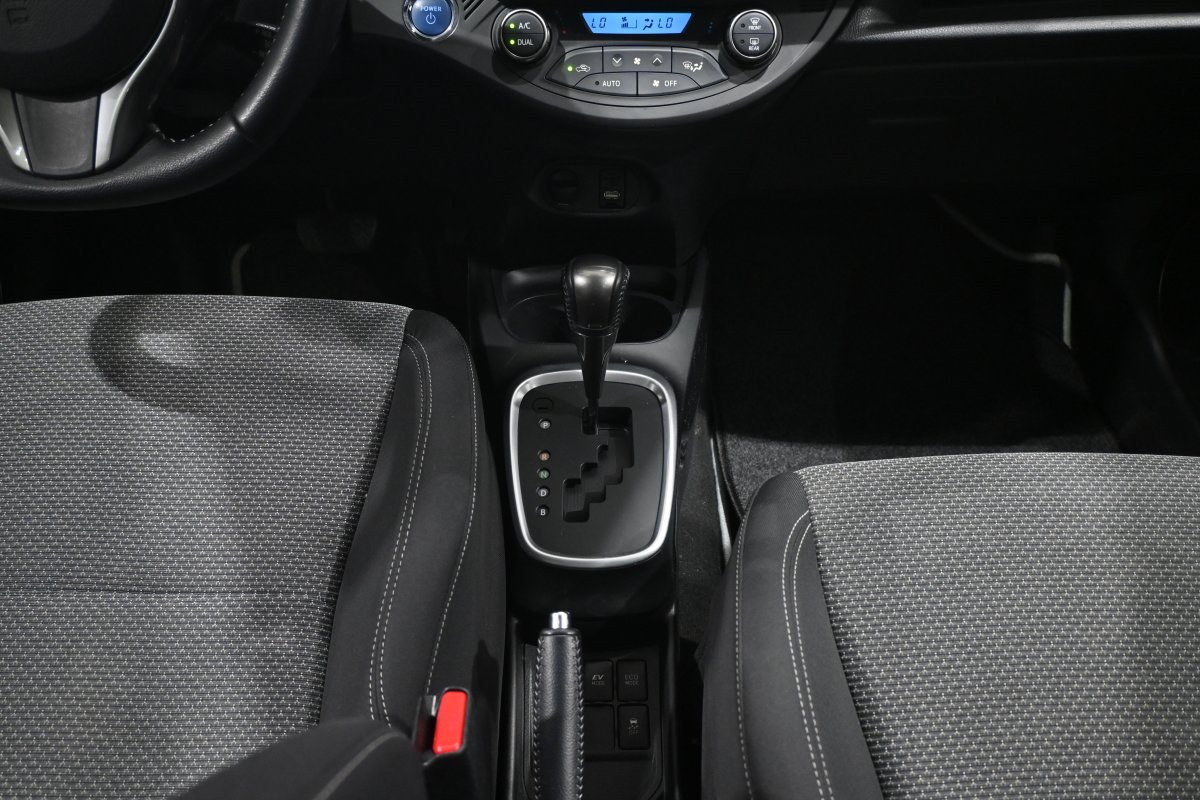 Foto Toyota Yaris 19