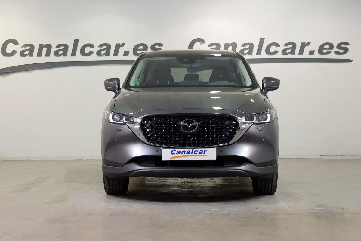 Foto Mazda CX-5 2