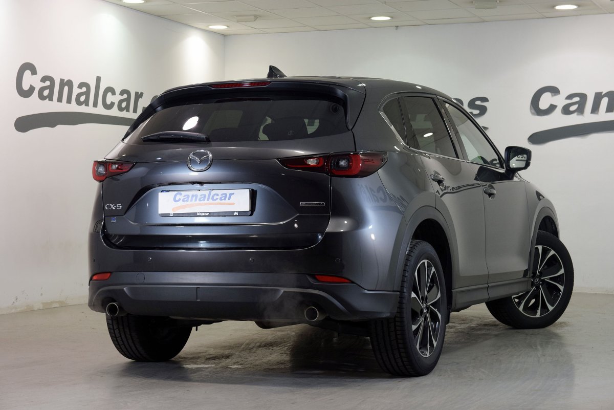 Foto Mazda CX-5 4