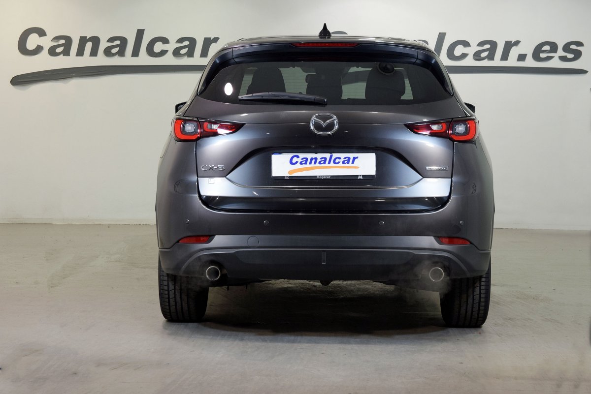 Foto Mazda CX-5 5
