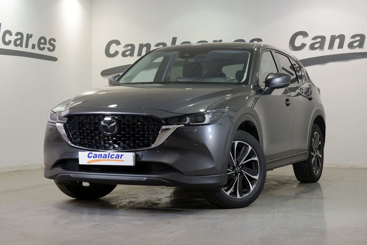 Foto Mazda CX-5 1