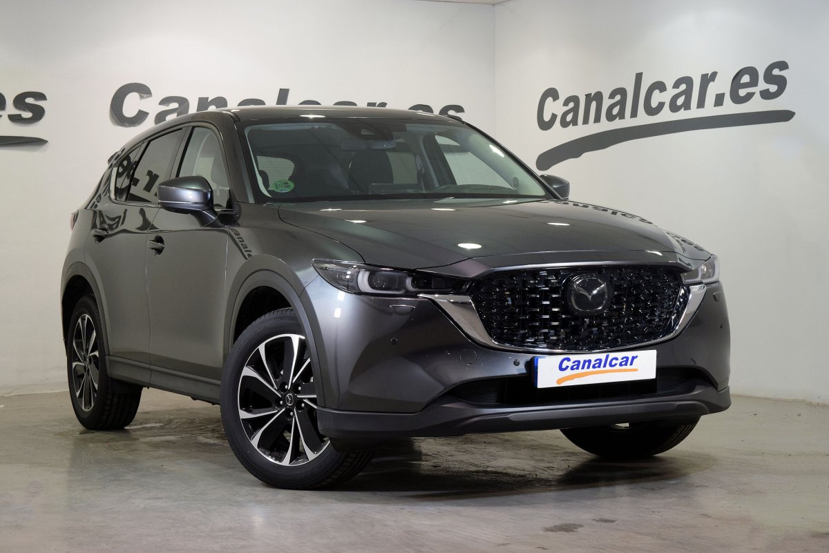 Foto Mazda CX-5 3
