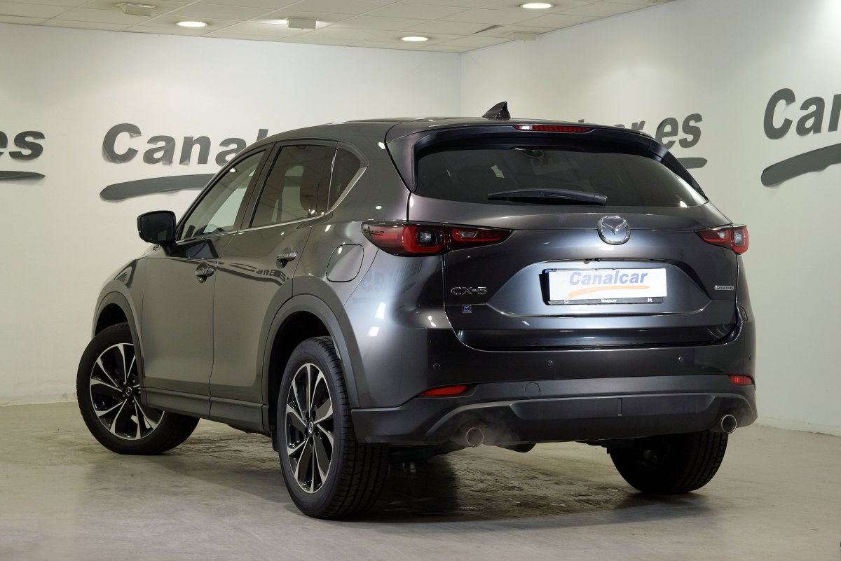 Foto Mazda CX-5 6