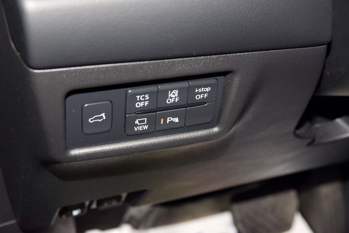 Foto Mazda CX-5 39