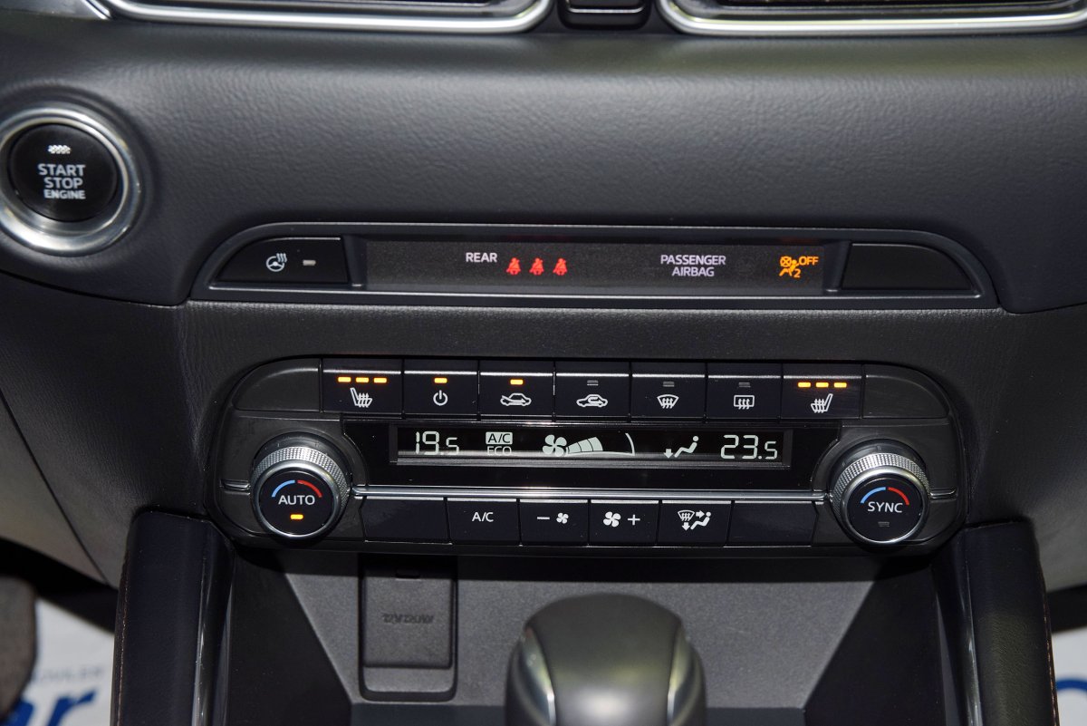 Foto Mazda CX-5 33