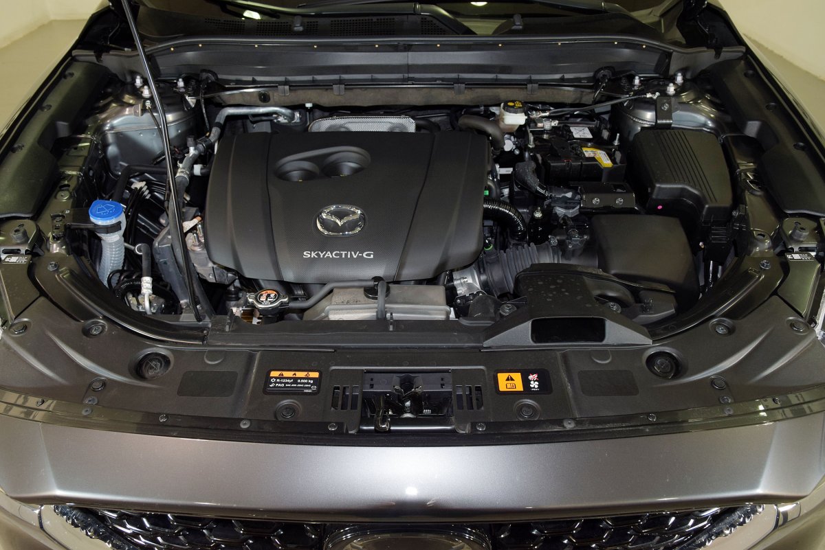 Foto Mazda CX-5 7