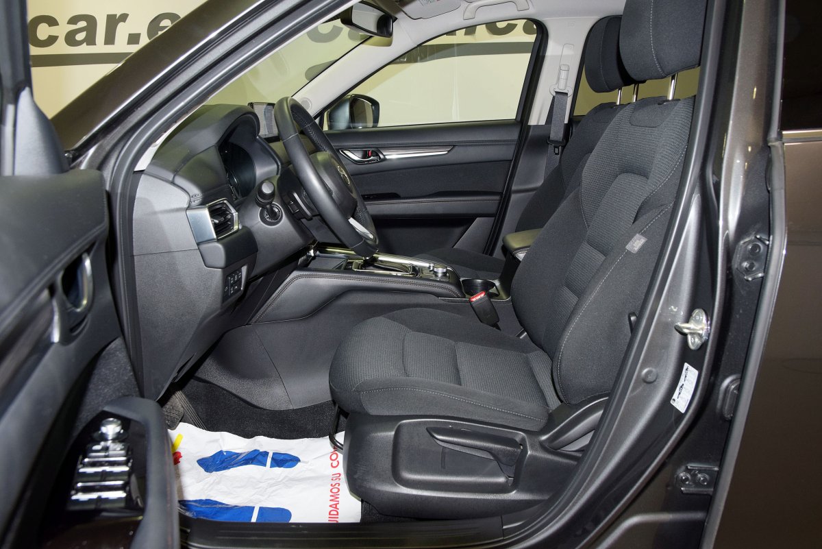 Foto Mazda CX-5 14
