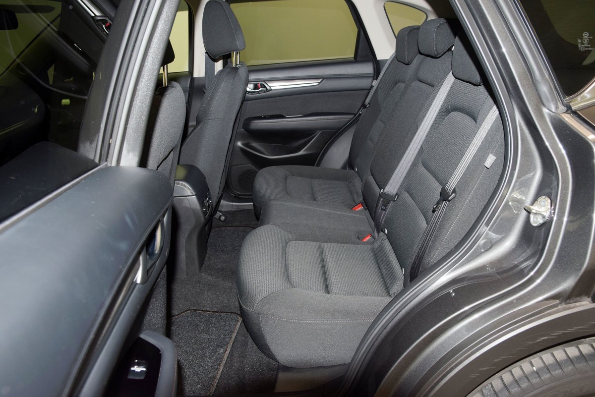 Foto Mazda CX-5 15