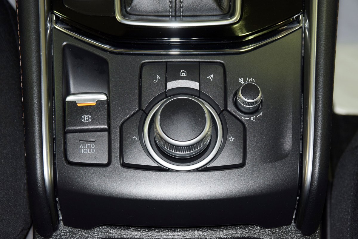 Foto Mazda CX-5 34