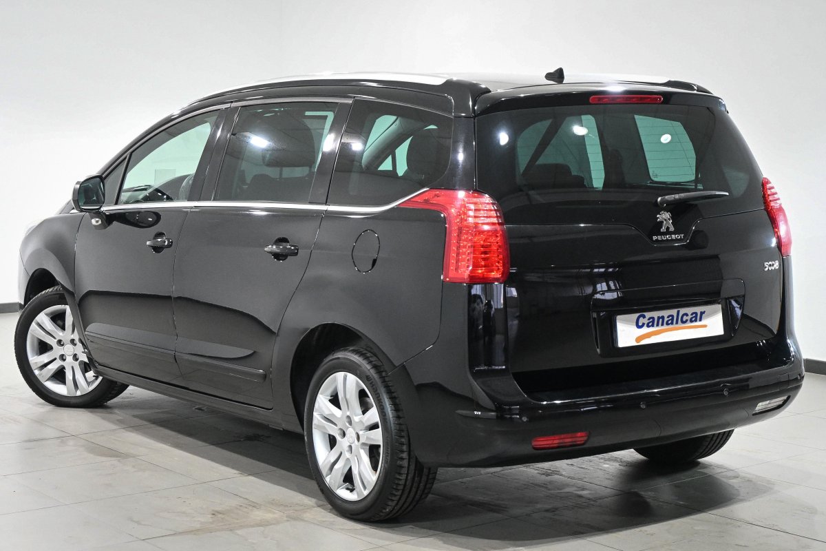 Foto Peugeot 5008 6