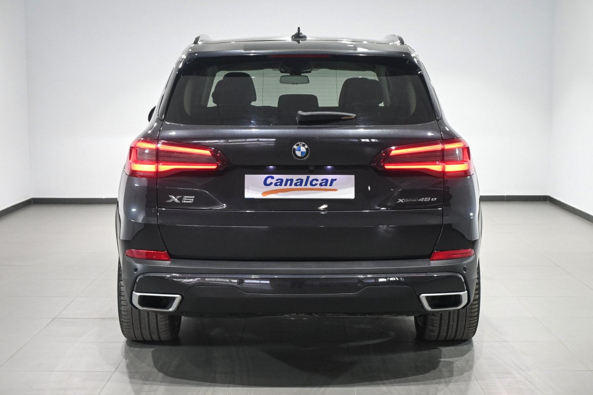 Foto Bmw X5 4