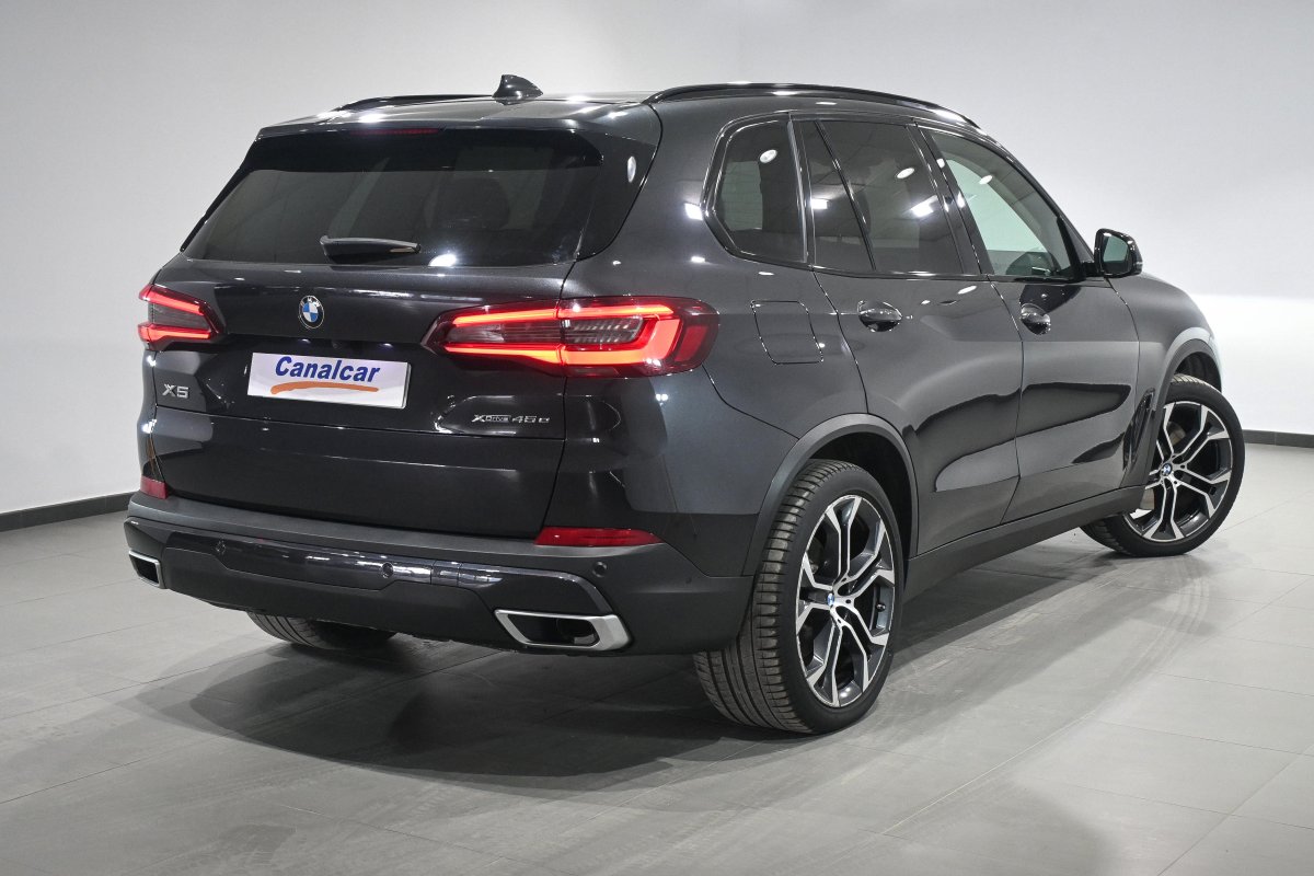 Foto Bmw X5 5