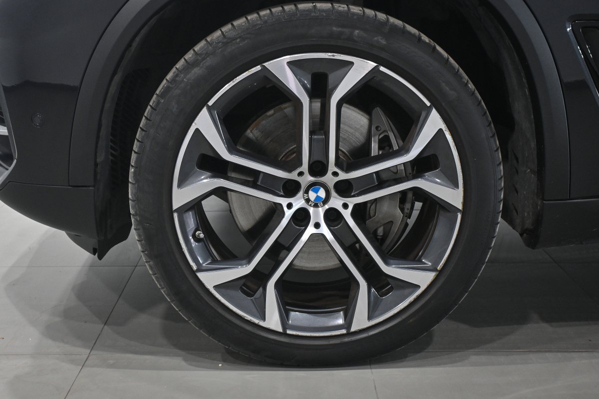 Foto Bmw X5 40