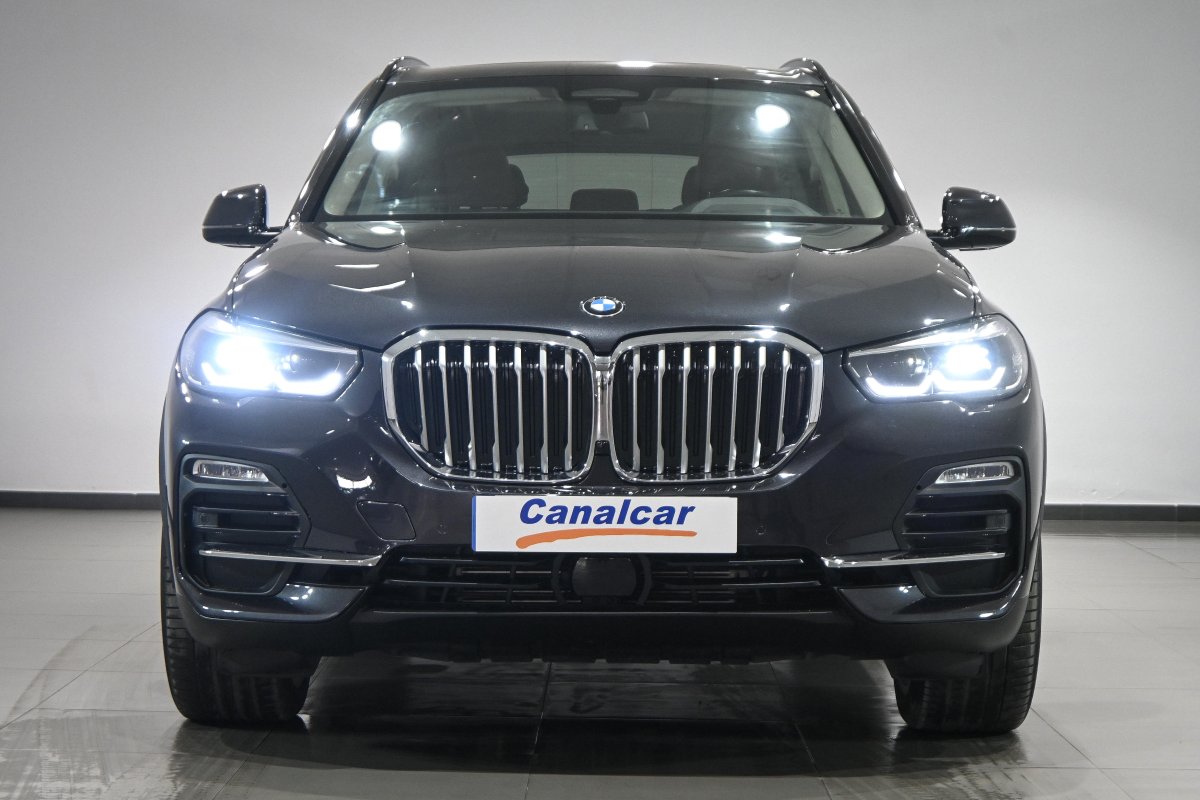 Foto Bmw X5 2