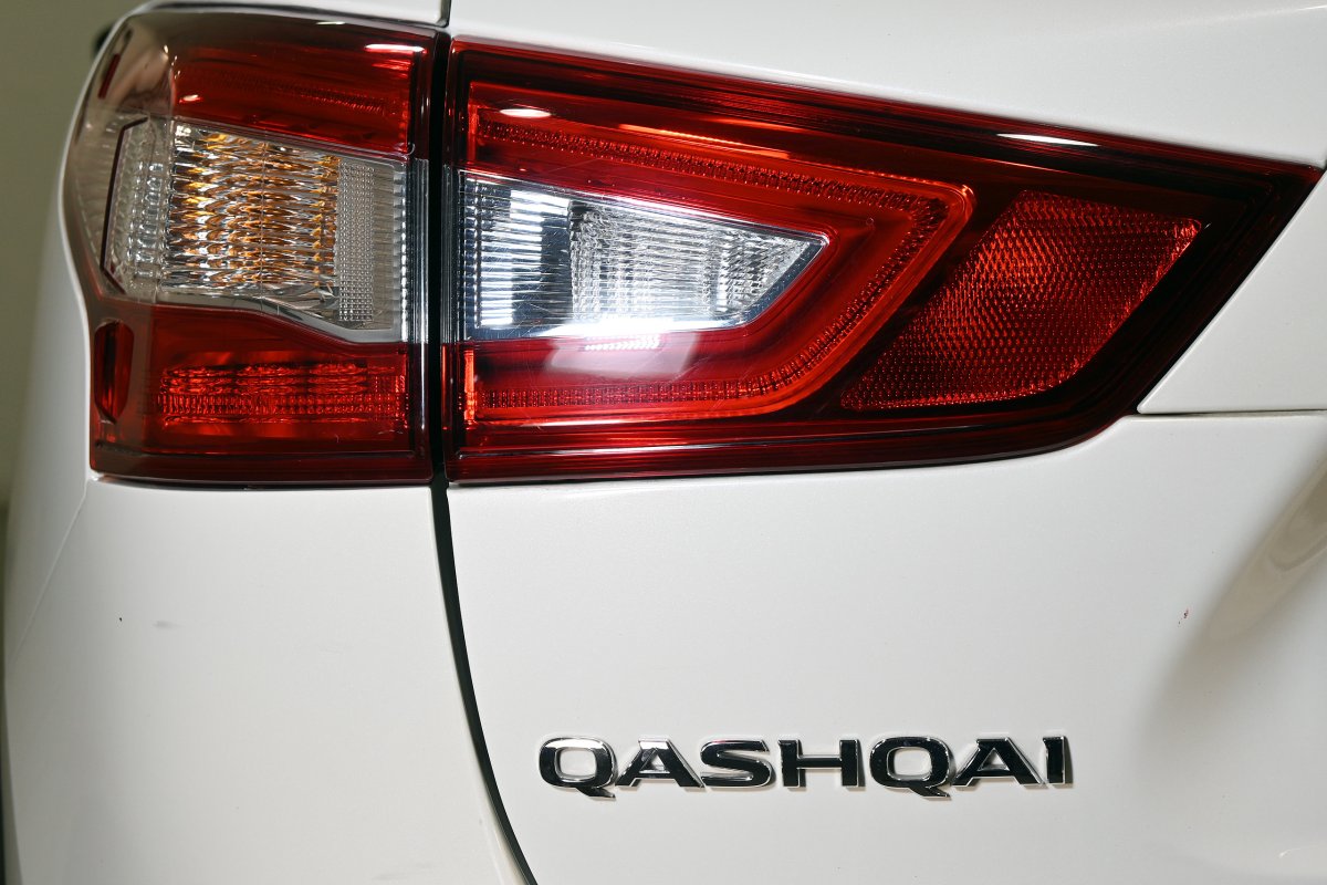 Foto Nissan Qashqai 10