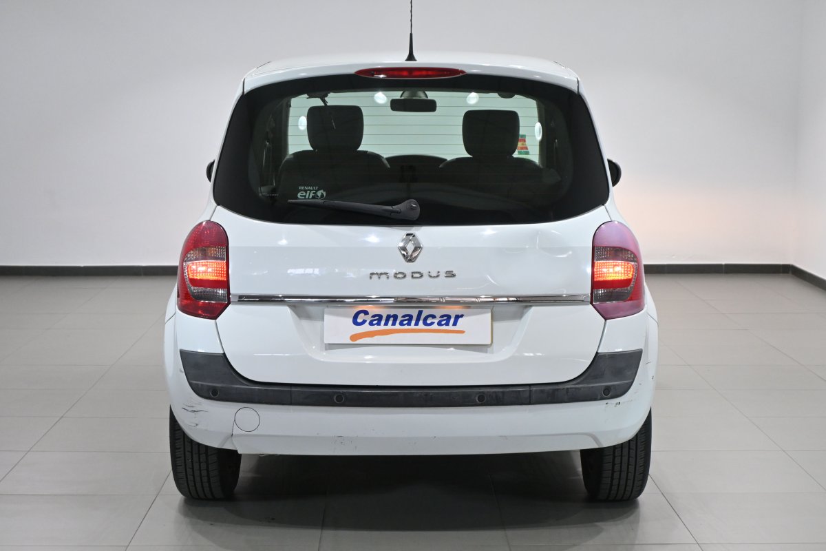Foto Renault Grand 5