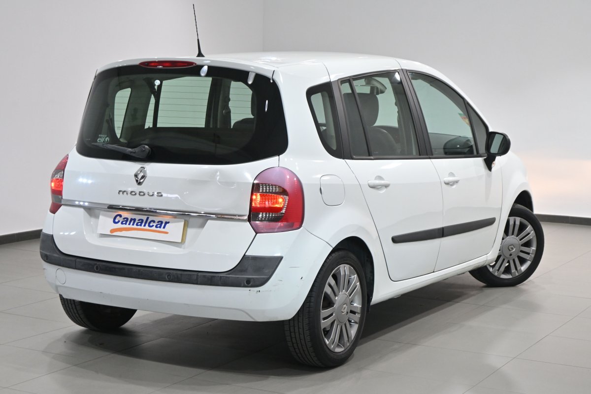 Foto Renault Grand 4