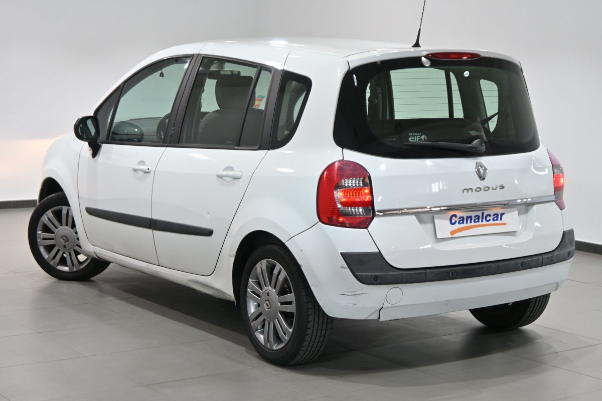 Foto Renault Grand 6