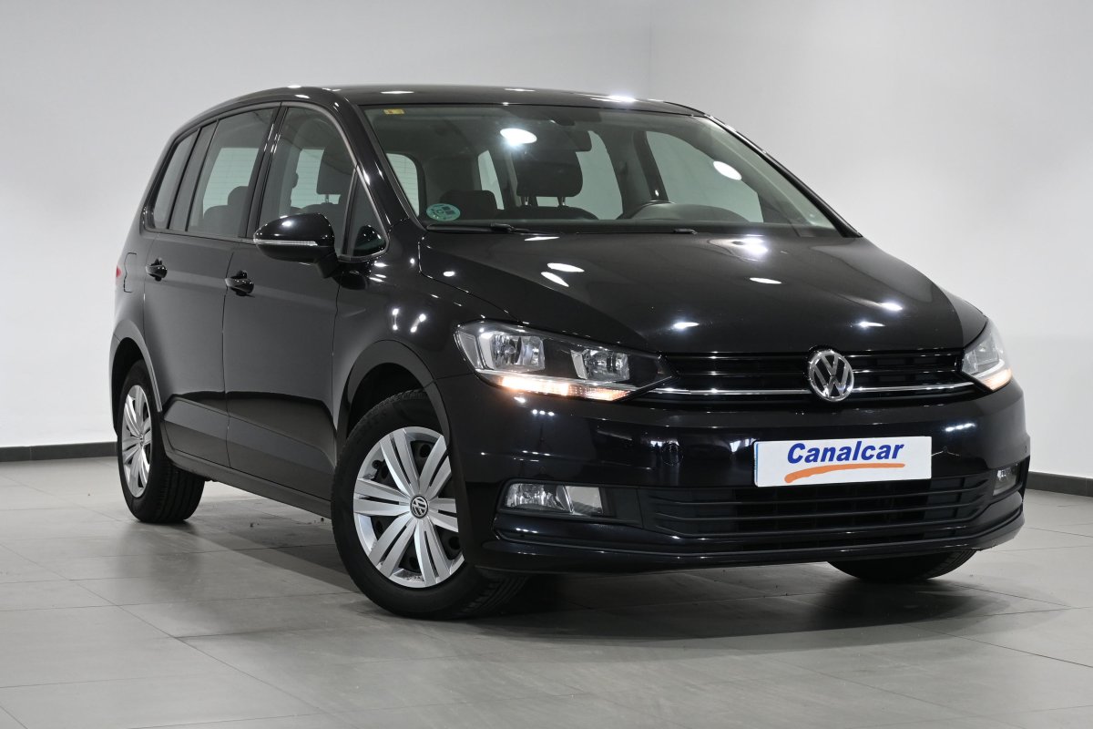 Foto Volkswagen Touran 3