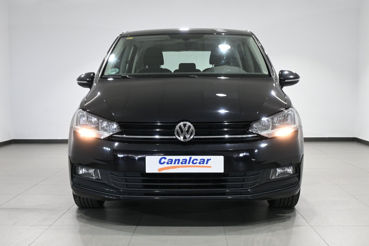 Foto Volkswagen Touran 2
