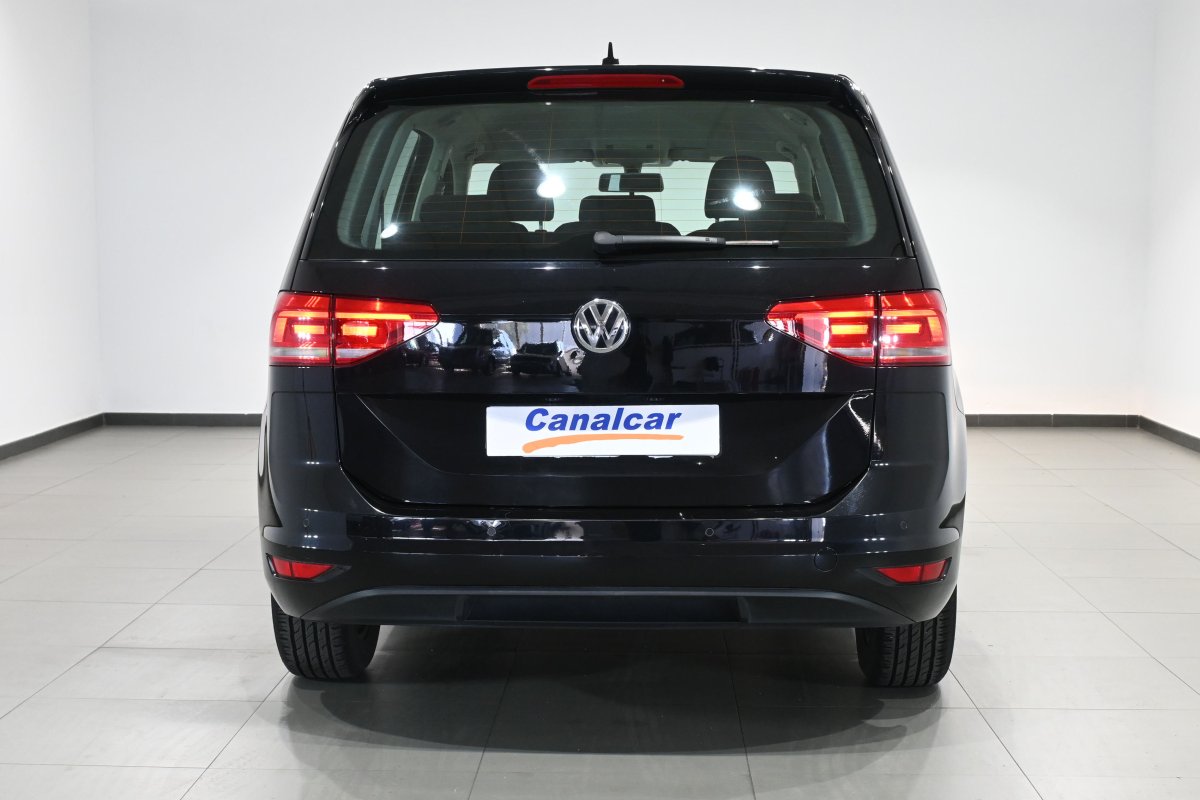 Foto Volkswagen Touran 5