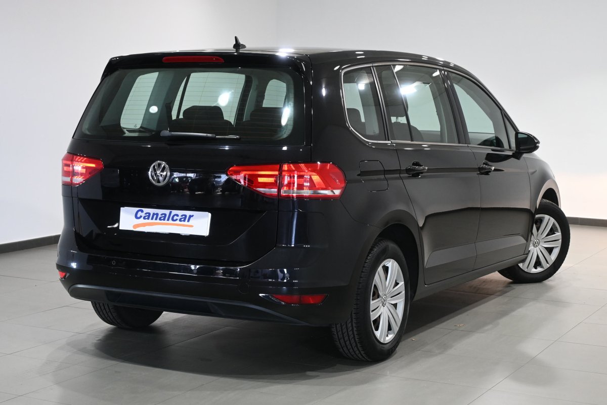 Foto Volkswagen Touran 4