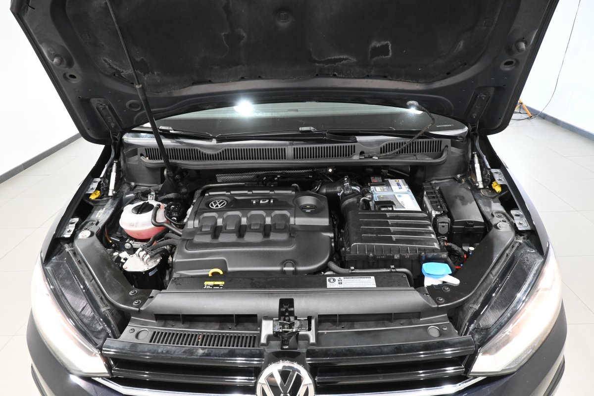 Foto Volkswagen Touran 7