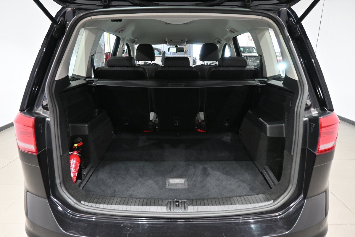 Foto Volkswagen Touran 8