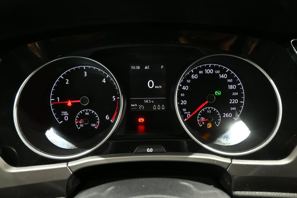Foto Volkswagen Touran 14