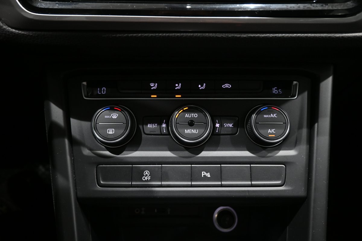 Foto Volkswagen Touran 16