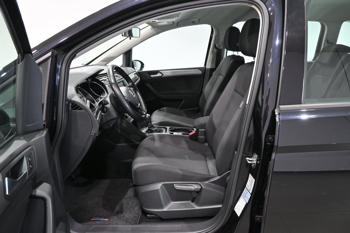 Foto Volkswagen Touran 10